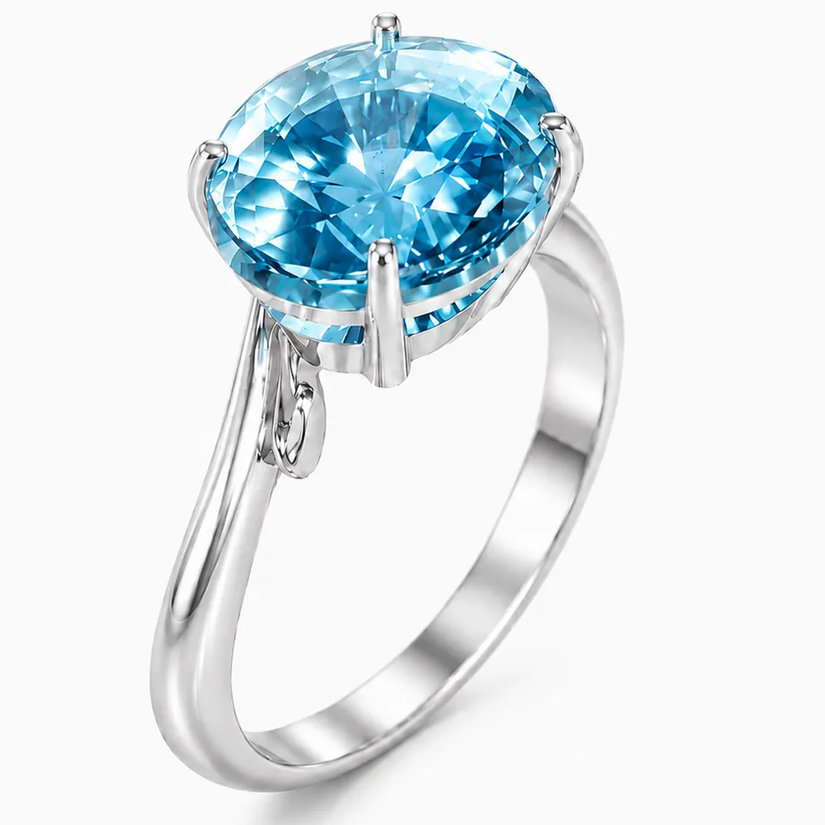 Sea anemone ring